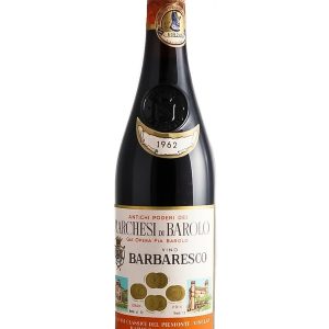 Marchesi di Barolo: Barbaresco - Case of 6 - 750ml - ABV: 14%