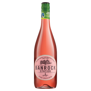 Banrock Station: Pink Moscato - Case