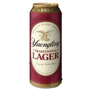 Yuengling: Lager