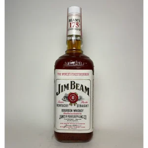 Jim Beam: White Label 4YO Bourbon
