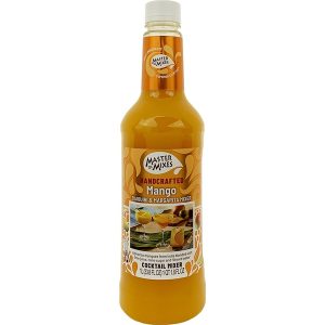 Master of Mixes: Mango - Case of 12 - 1LT - ABV: 0%