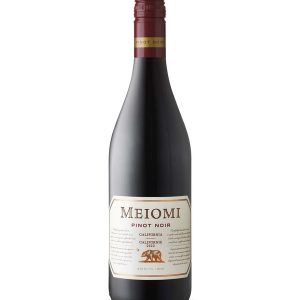 Meiomi: Pinot Noir - Case of 12 - 750ml - ABV: 13.7%