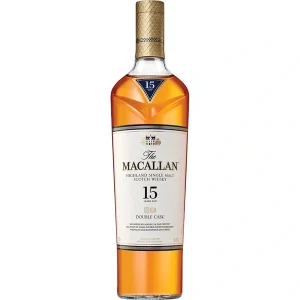 Macallan: Double Cask 15 YO
