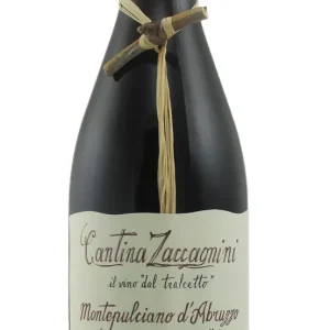 Zaccagnini: Montepulciano d'Abruzzo