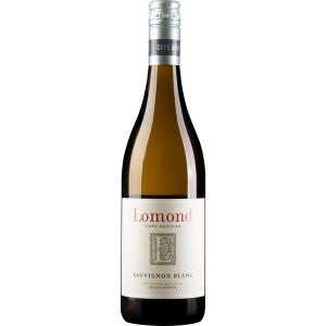 Lomond: Sauvignon Blanc - Case of 12 - 750ml - ABV: 13%