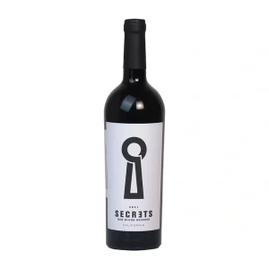 Secrets: Red Blend Reserve - Case of 12