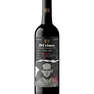 19 Crimes: Dark Red Blend