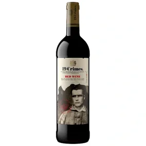 19 Crimes: Red Blend - Case of 12