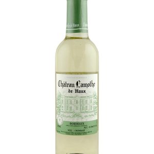 Chateau Lamothe: Blanc