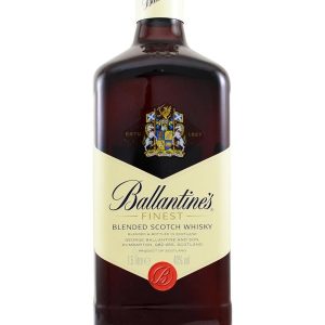 Ballantine’s Finest: Scotch Whisky
