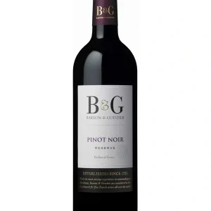 Barton & Guestier (B&G): Pinot Noir