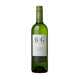 Barton & Guestier (B&G): Sauvignon Blanc - Case of 12