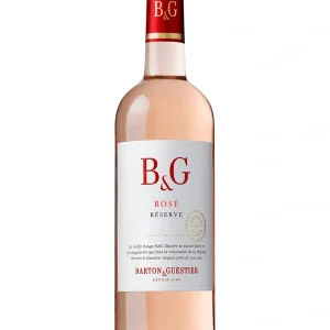 Barton & Guestier (B&G): Rosé - Case of 6