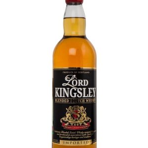 Lord Kingsley: Scotch Whisky