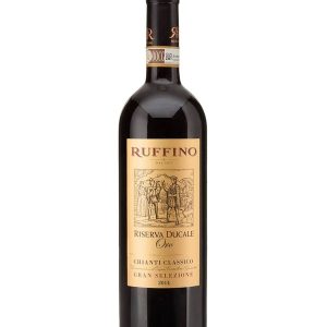 Ruffino: Chianti Riserva Ducale (Sangiovese) - Case of 12