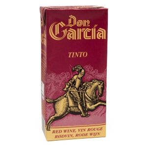 Don Garcia: Red Wine - Case of 12