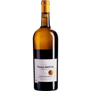 Thomas Barton: Sauternes - Case of 6