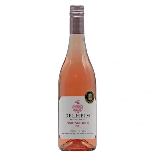 Delheim: Pinotage Rosé