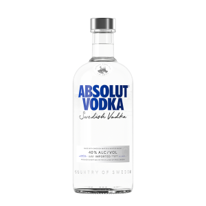 Absolut: Vodka - Case