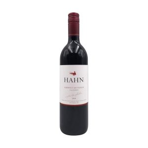 Hahn Estates: Cabernet Sauvignon - Case of 12 - 750ml - ABV: 14.5%