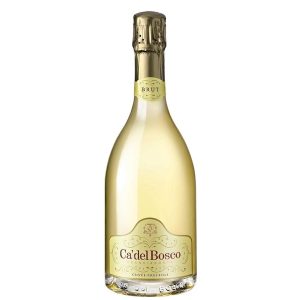 Ca'del Bosco: Franciacorta Cuvee Prestige - Case of 6