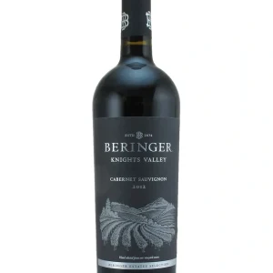 Beringer Knight's Valley: Cabernet Sauvignon - Case of 12