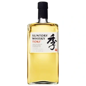 Toki Suntory: Japanese Whisky - Case of 6
