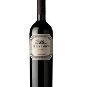 El Enemigo: Malbec - Case of 12 - 750ml - ABV: 13.5%