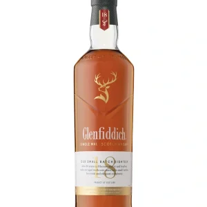 Glenfiddich Single Malt: Ancient Reserve 18 YO