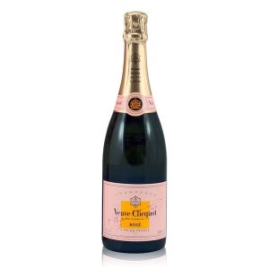 Veuve Clicquot: Rosé - Case of 6