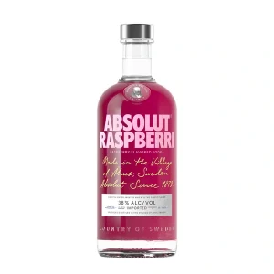 Absolut: Raspberri