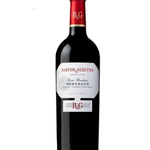 Barton & Guestier (B&G): Cabernet/Merlot