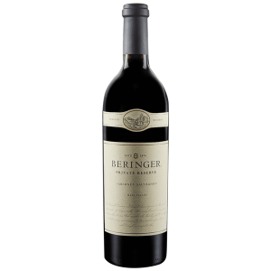 Beringer Private Reserve: Cabernet Sauvignon - Case of 6