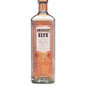 Absolut: Absolut Elyx - Case of 6