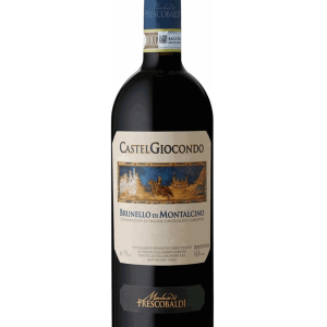 Marchesi di Frescobaldi Castelgiocondo: Brunello di Montalcino - Case of 6 - 750ml - ABV: 14.5%