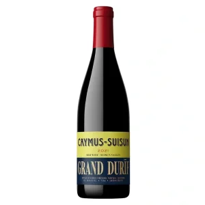 Caymus Grand Durif: Petite Sirah - Case of 12