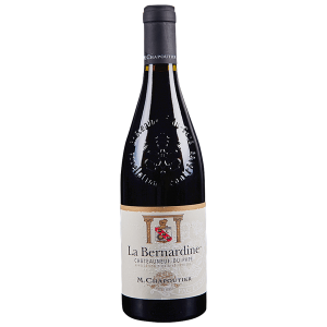 Chapoutier: "La Bernadine" Chateauneuf du Pape - Case of 6