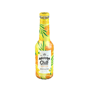 Angostura Chill: Ginger (Bottles) - Case of 24