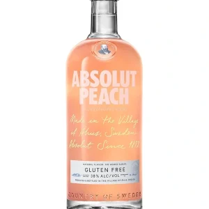 Absolut: Peach