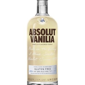 Absolut: Vanilla