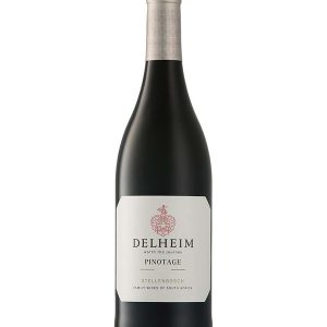 Delheim: Pinotage