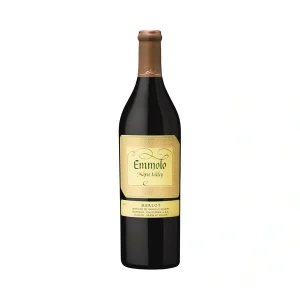 Emmolo: Merlot - 750ml - ABV: 14.3%