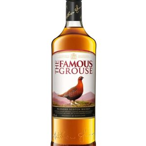 Famous Grouse: Scotch Whisky - Case of 12