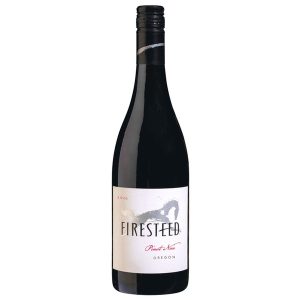 Firesteed: Pinot Noir - Case of 12 - 750ml - ABV: 13.5%