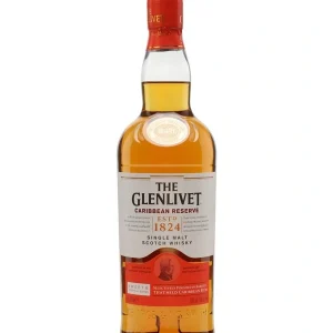Glenlivet: Caribbean Reserve