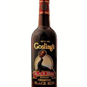 Goslings: Black Seal Rum