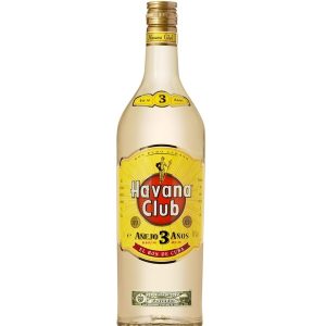 Havana Club: 3 YO Rum