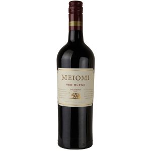 Meiomi: Red Blend - Case of 12 - 750ml - ABV: 13.7%
