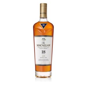Macallan: Double Cask 18 YO