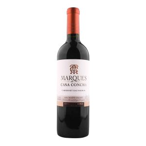 Marques de Casa: Cabernet Sauvignon - Case of 12 - 750ml - ABV: 13.5%